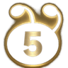 5